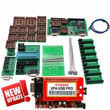 Nuovo strumento ECU Chip Tunning Aggiungi nuovi script con funzioni NEC programmatore USB UPA