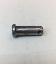 (10) 3/8 X 1-1/16” Clevis Pin Steel Zinc 1" usable 5/32 hole