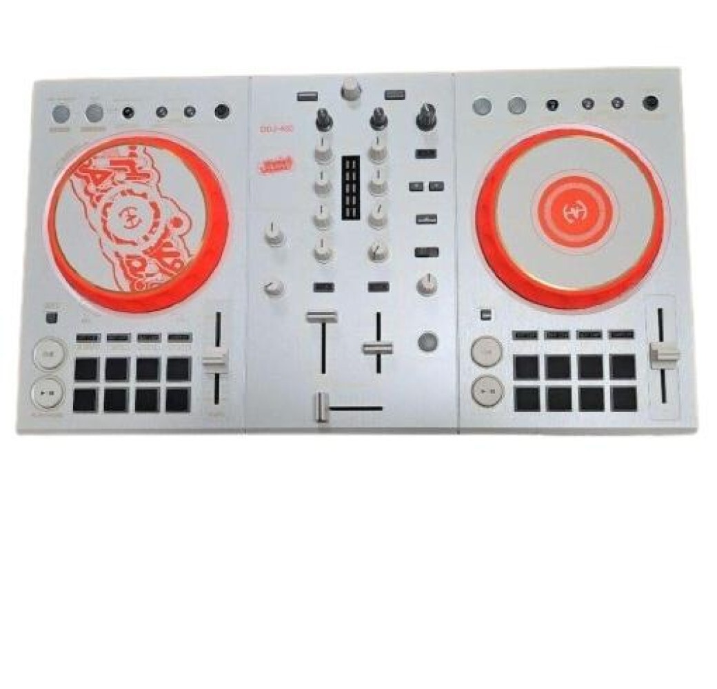 Pioneer DDJ-400-HA D4DJ Controller Happy Around! Collaboration