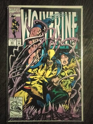 Wolverine #63  MARVEL Comics 1992