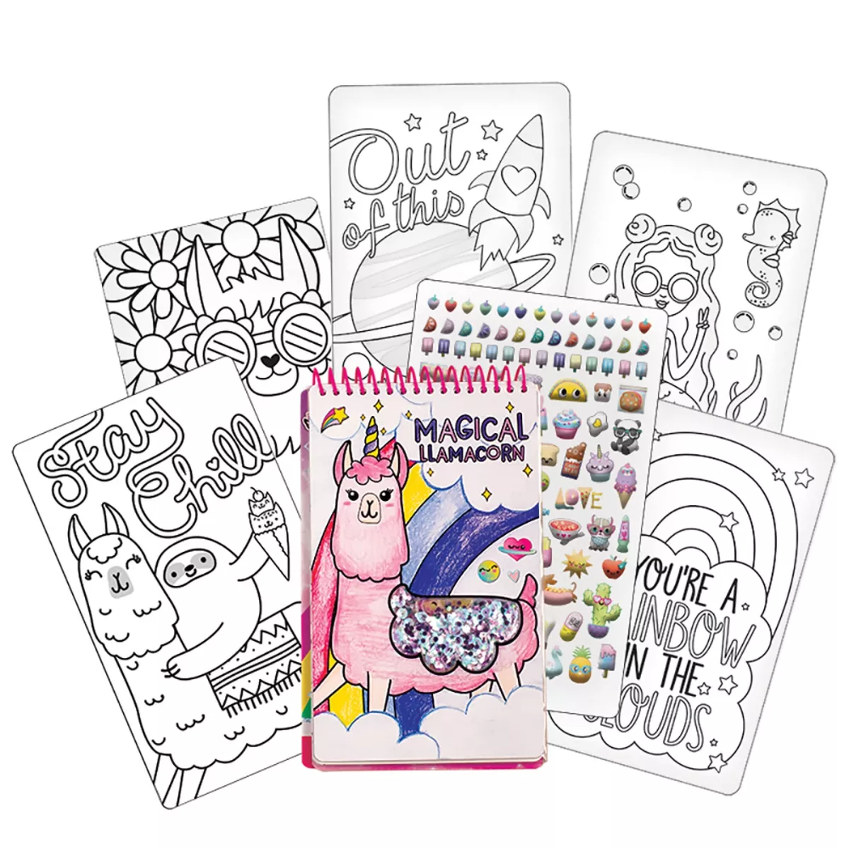 Buy Fashion Angels Barbie Fashion Design Sketch Portfolio Online at Low  Prices in India - Amazon.in