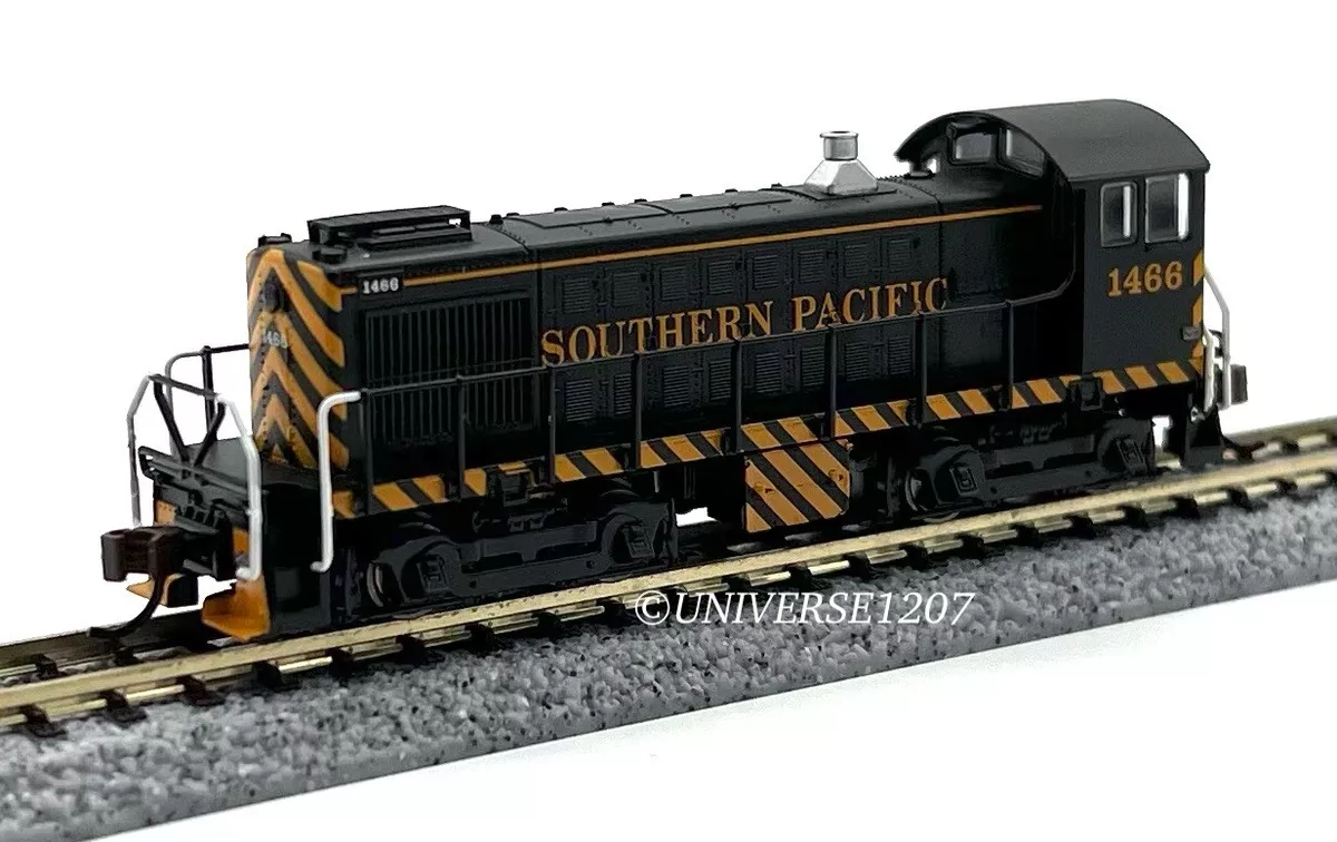 N scale sale switcher locomotive