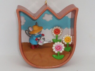 Hallmark 2017 Cookie Cutter Through the Year 4th - Springtime! - NIB