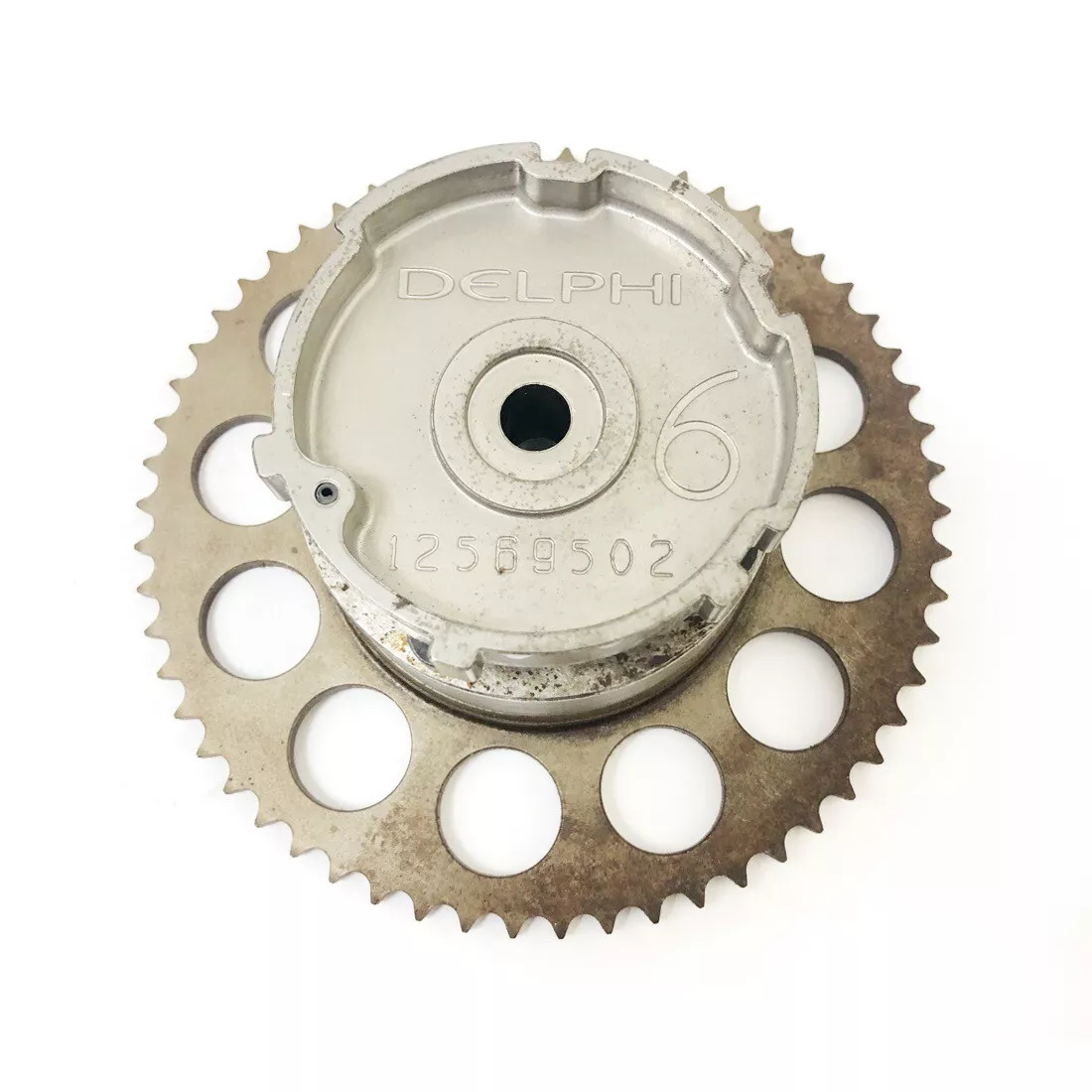 GM Cam Phaser Variable Timing Sprocket TRAILBLAZER ENVOY 12569502 