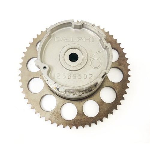 GM Cam Phaser Variable Timing Sprocket TRAILBLAZER ENVOY 12569502
