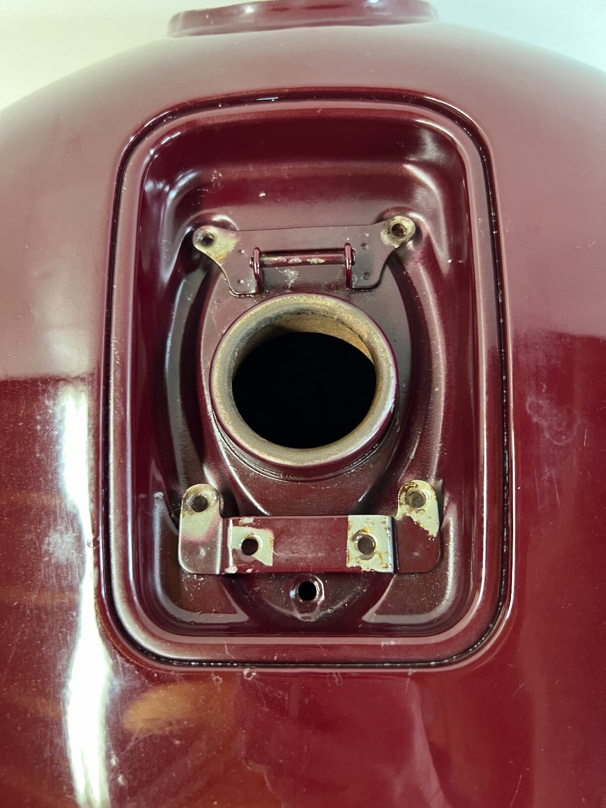 Yamaha XS1100 XS 1100 Eleven 1978 Motorcycle Fuel tank gas Original