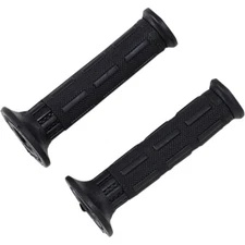 Pro Grip Black 698 Grips w/ Open Ends | PA0698OEGO02