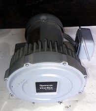 1 NEW SPENCER VB-002G-U VORTEX REGENERATIVE BLOWER ***MAKE OFFER***