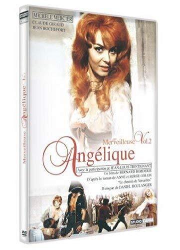 Merveilleuse Angélique (DVD) Mercier Michèle