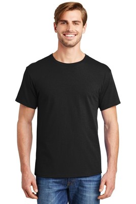 Pack Of 5 Hanes 5280 Mens Short Sleeve Essential 100% Cotton Stylish T-Shirt