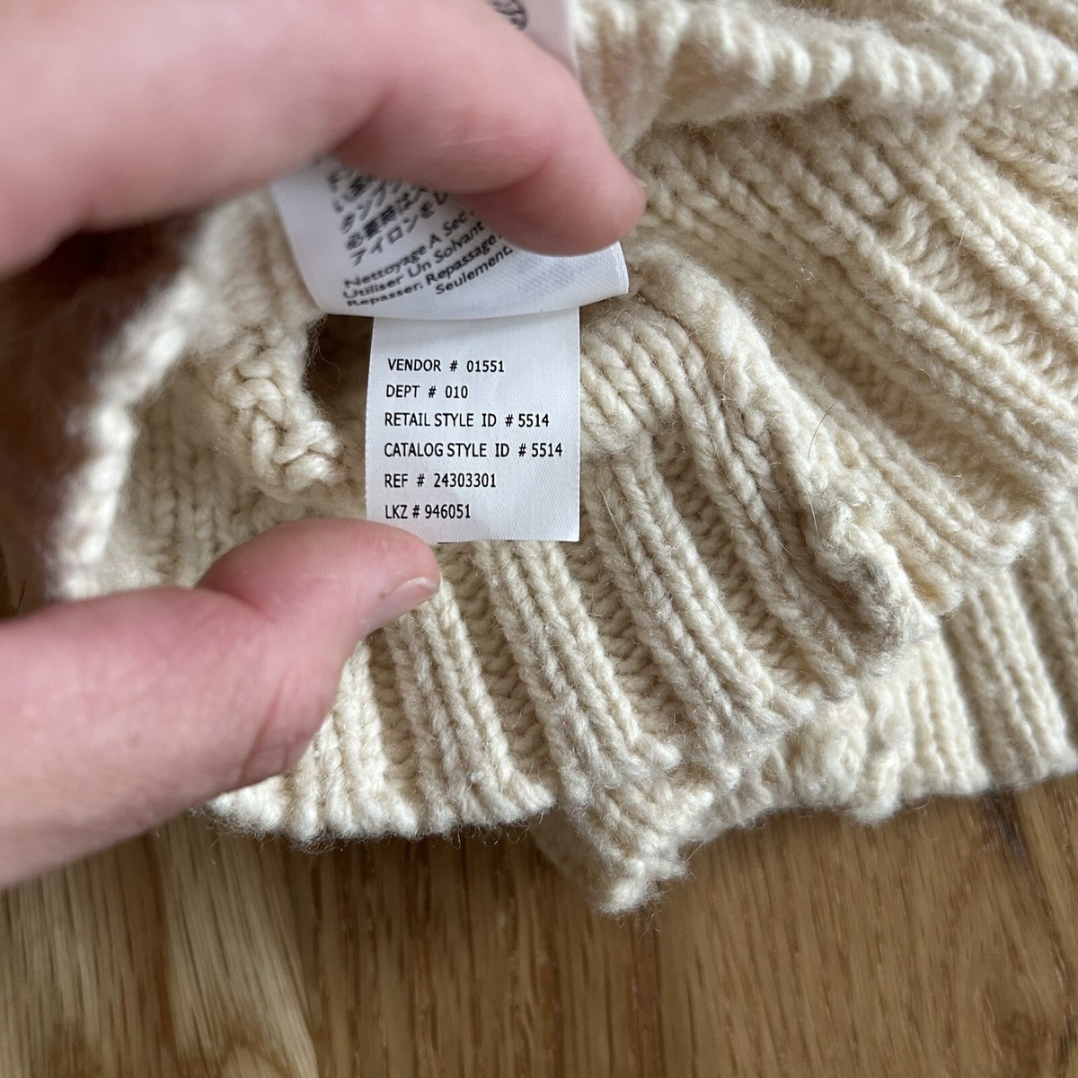 Eddie Bauer Collectibles Cardigan Women XS Cable Knit Toggle Eddie Bauer Collectibles Cardigan Women XS Cable Knit Toggle