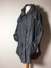 Kate Madison Relaxed Funnel Collar Jacket Bust 56"