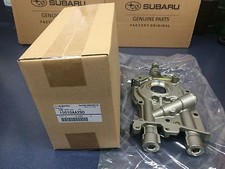 Genuine Oem Subaru Oil Pump Impreza Legacy Forester Baja 2002-2006 2.5 Non Turbo Genuine Oem Subaru Oil Pump Impreza Legacy Forester Baja 2002-2006 2.5 Non Turbo