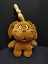 How the Grinch Stole Christmas Max 12" Plush Dr. Seuss Aurora