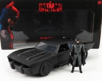 1:18 Jada Batman Batmobile Mit Figur 2022 The Batman Movie 253216002-32504 Mod