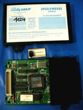 Reparatur f&uuml;r Spielautomat Geldspieler Bally Wulff NV RAM INIT NVRAM Batt-Leer