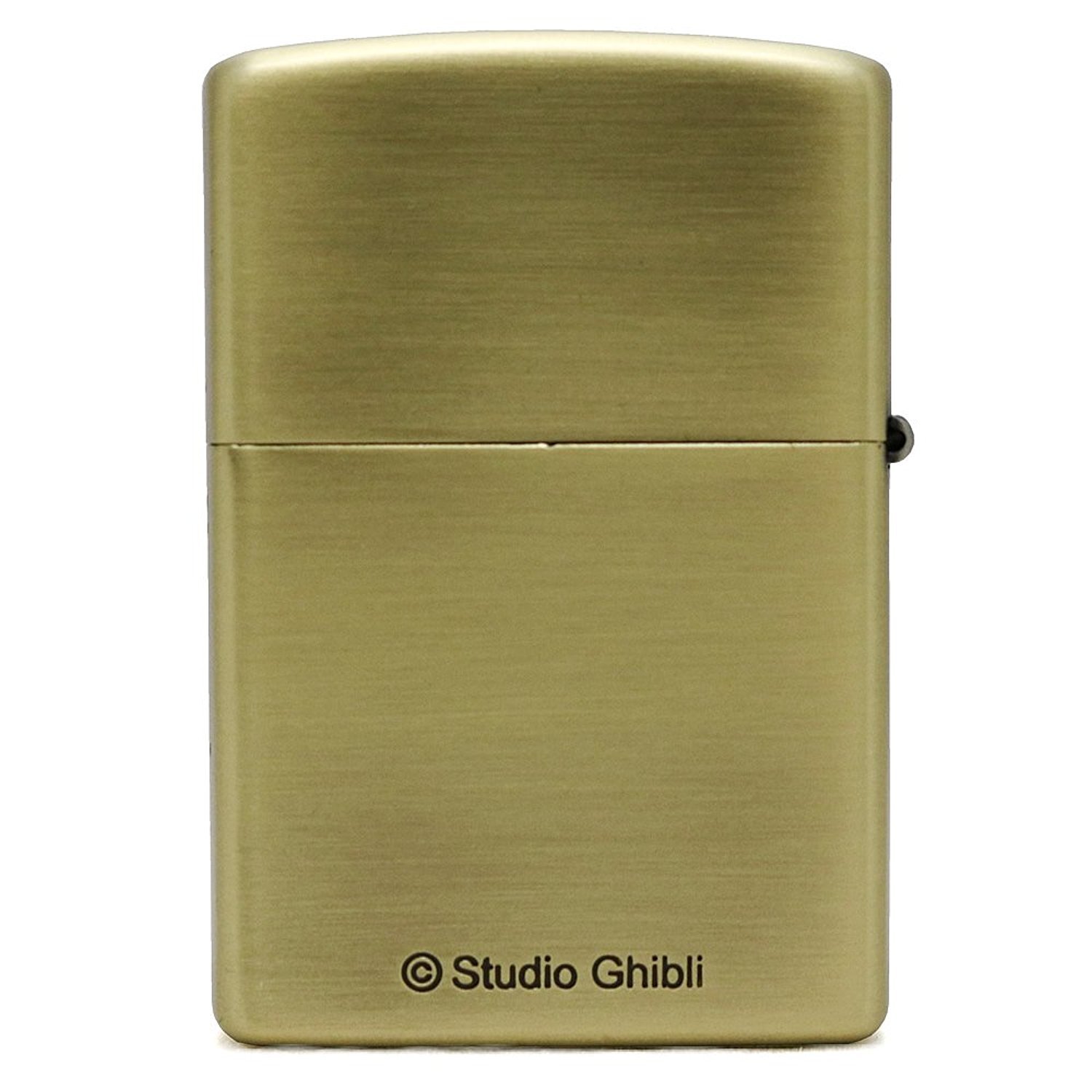 Studio Ghibli ZIPPO My Neighbor Totoro Profile From Japan New eBay