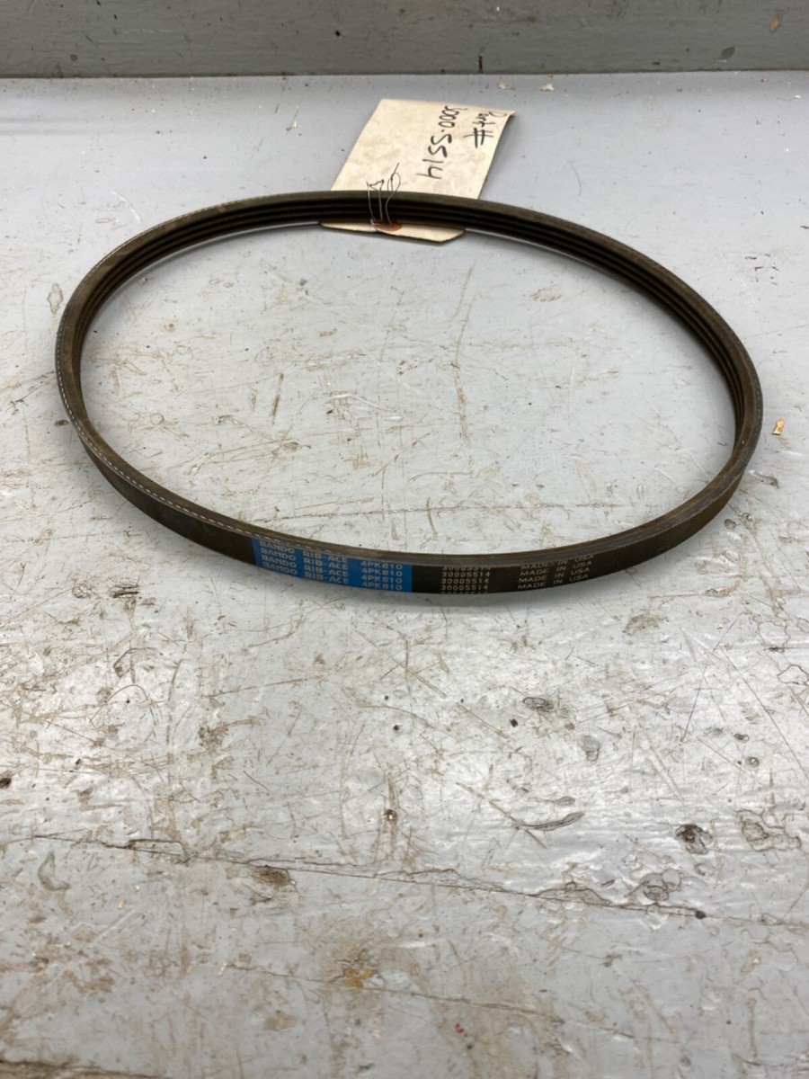 4PK810 Bando Rib-Ace Serpentine Belt