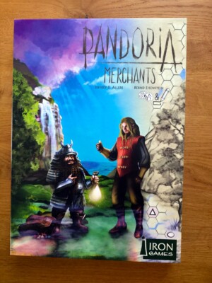 ''Pandoria Merchants'' [IronGames]