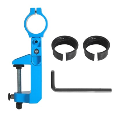 Aluminum Table Rack Organizers Adjustable Drill Press Bracket Electric Drill