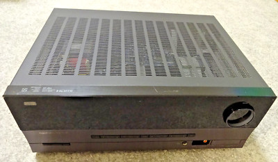 Harman Kardon AVR 142 * 5.1 AV Receiver HDMI Dolby Digital Verstärker Schwarz