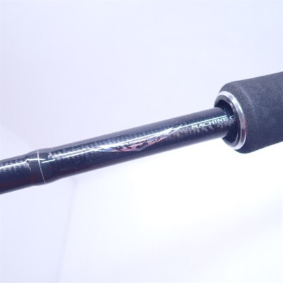 Daiwa 14 Steed's Machine Gun Cast Type III STZ691HMHFB Cond/B | eBay