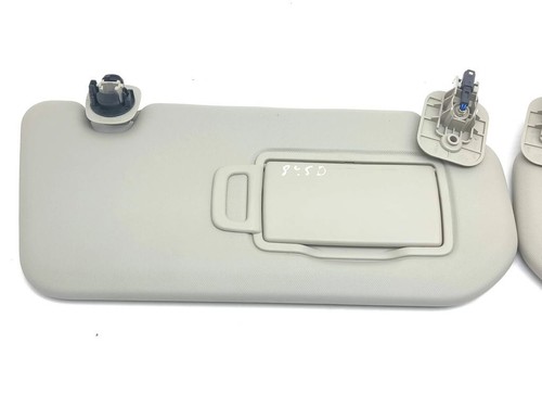 Nissan Qashqai J12 2021 Sun Visor Panel Sunshade Set AMD175584 - Picture 8 of 13
