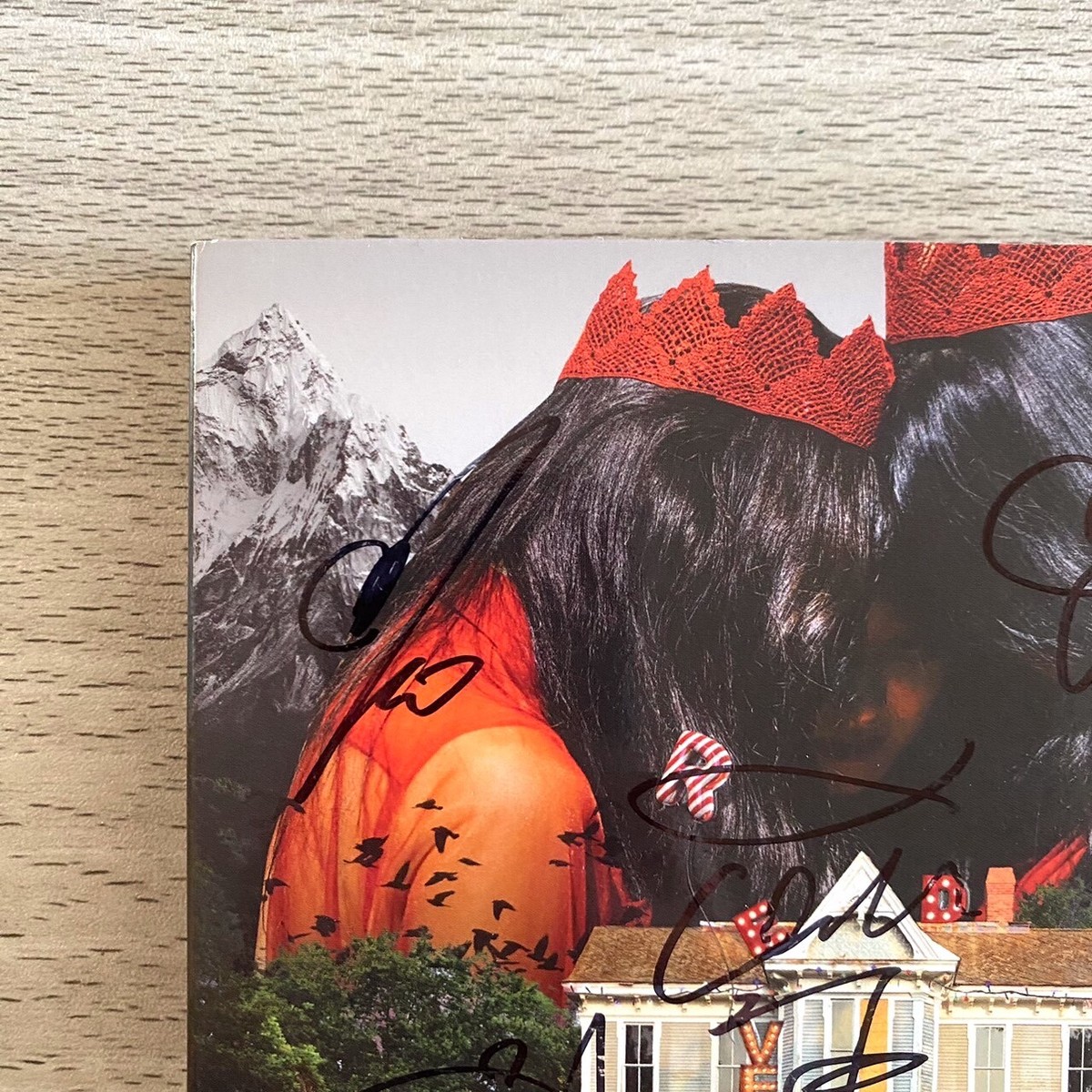 サイン入り peek−a−boo Perfect Velvet CD RED VELVET PERFECT VELVET (PEEK-A-BOO) 2ND ALBUM - Kpop USA