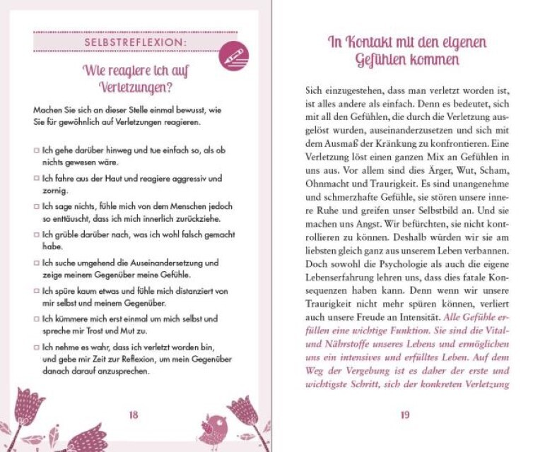 Thumbnail - Vergebung Befreit Christa Spannbauer 9783958030893