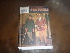 SIMPLICITY 7761 ROBIN HOOD RENAISSANCE COSTUME Pattern XS-XL UNCUT