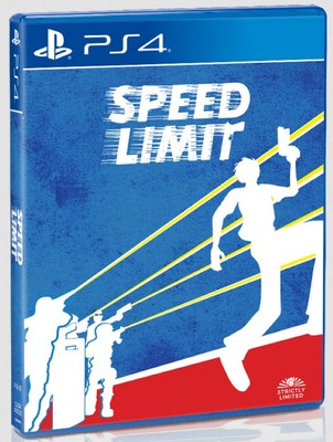 Jeu BITE THE BULLET – édition Limitée Strictly Limited 33 – PS4 PAL EUR – Neuf Sous Blister