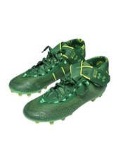 Botines de fútbol Under Armour Highlight MC 3023716-301 talla 9 nuevos sin caja