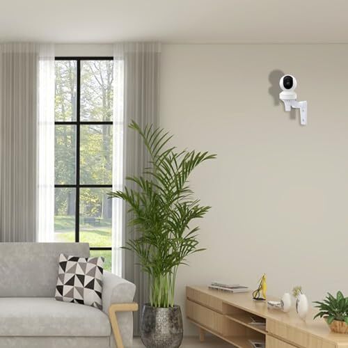 Wall/Ceiling Mount Bracket For Reolink E1 Pro WiFi Camera – Adjustable Smart Home Mount 7 thumbnail image
