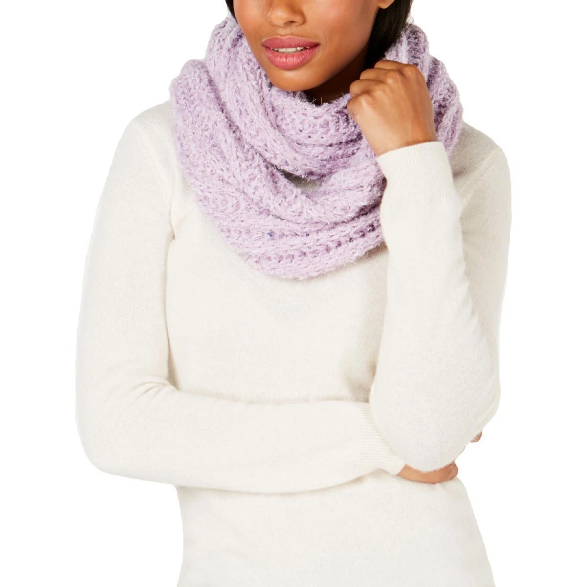 Fashion shop infinity scarf