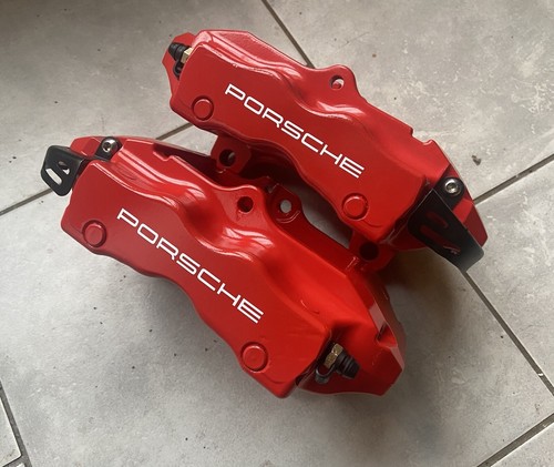 2 brembo bremssattel Porsche Cayenne 955/957 hinten L+R 20257303 20257304
