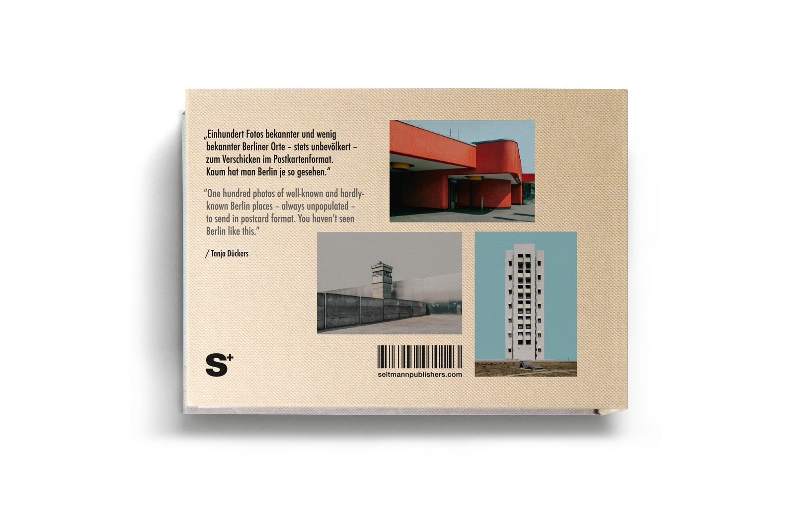Thumbnail - 100 Places In Berlin, Sarah Eick