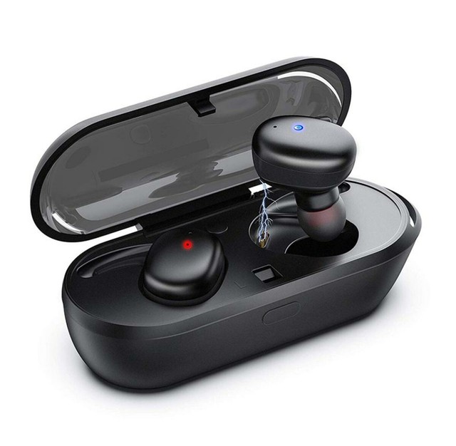 Bluetooth 5.0 Wireless Headphones Tws Earphones Mini Inear Pods for