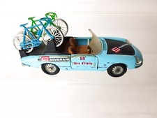 MEBETOYS Alfa Romeo Duetto Giro D' Italia scala 1:43. Very good condition
