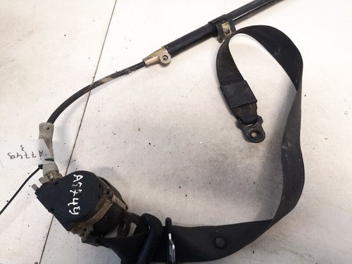 Volkswagen Passat 1996 Seat belt - front left side 3a0857705a, Gen #1525203-66