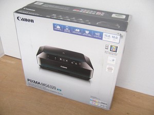pixma mg6320 printer