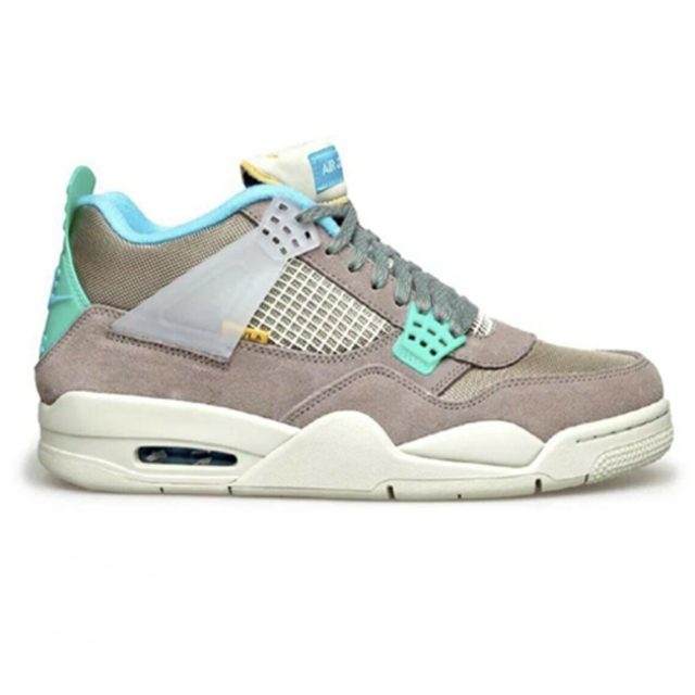 Jordan 4 Retro x Union LA Taupe Haze