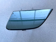 2000-2005 BMW 745i 750i E65 ~ LEFT FRONT HEADLIGHT WASHER TRIM ~ 51117057413