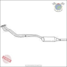 Catalyseurs BMW 316