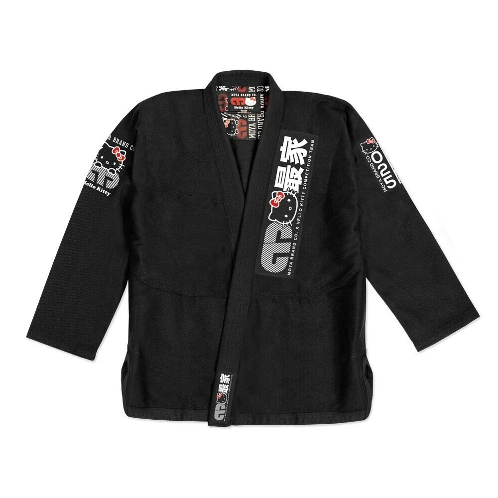 Hello Kitty X Moya Brand Gi Size A5 - Limited Edition - Sold Out Online