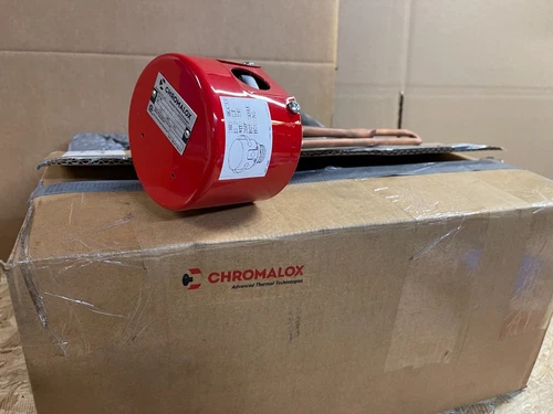 Chromalox ARTM-1500 Automatic Water Immersion Heater 120V 1PH 1500 191310