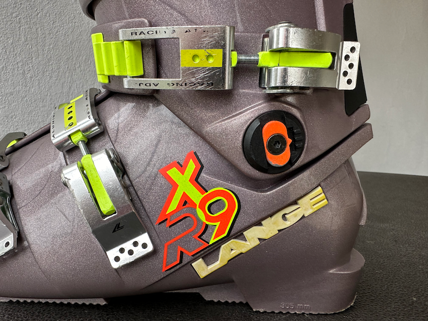 Lange RX9 Ski Boots - 305mm (Mens 8 / Womens 9) | eBay