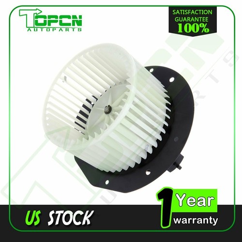 HVAC Heater Blower Motor Fan for 1987 88 89 9096 Ford F150 F250 F350