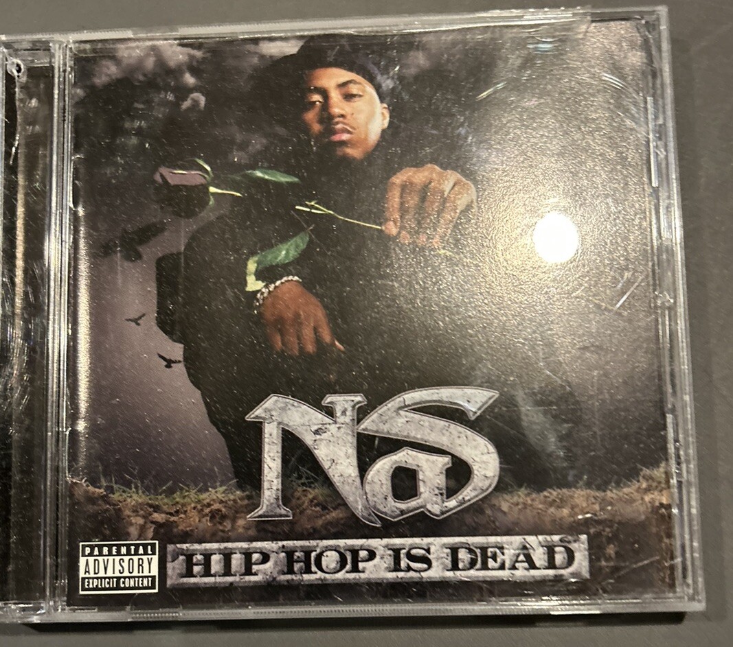 レコード Nas Hip Hop Is Dead/2LP