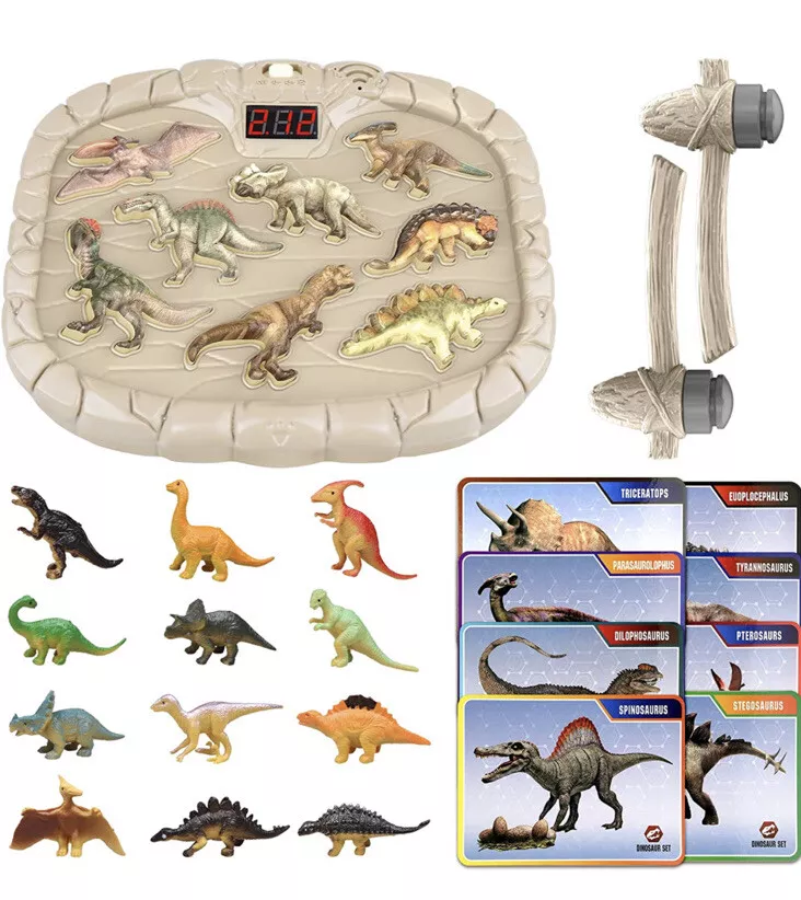 Dinosaur Games for Kids