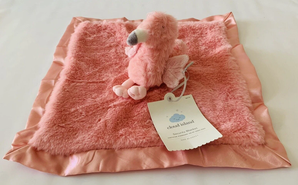 Cloud island small security blanket new arrivals